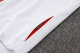 2025-26 Bayern White Kids Jacket Tracksuit #E2525(童装)