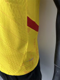 24-25 Ghana Away Player Version Soccer Jersey