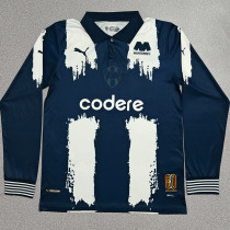 2025 Monterrey Club World Cup Home Long sleeve Soccer Jersey(长袖)