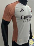 24-25 Lyon Third Player Version Soccer Jersey