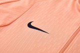 25-26 BAR Pink Half Pull Tracksuit (半拉链)