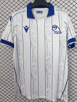 2025-26 Sheffeld Wednesday Third Fans Soccer Jersey