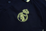 25-26 RMA Royal blue Short shirts and Long trousers Suit #C2536