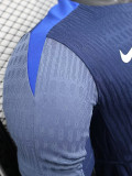 25-26 PSG Royal blue Player Version Training shirts