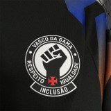 24-25 Vasco Black Pre-Game Training Shirts