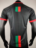 24-25 Palestine FC Black Player Version Soccer Jersey