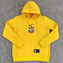 2025-26 Corinthians Yellow Hoody 黄色(加绒）