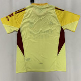 2025-26 Benfca Yellow GoalKeeper Soccer Jersey