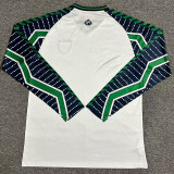 24-25 Sunderland Away Long Sleeve Soccer Jersey (长袖)