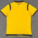 25-26 Ecuador Home Fans Soccer Jersey