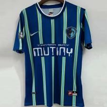 1998 Tampa Bay Mutiny Home Retro Soccer Jersey