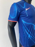 24-25 CHE Home Player Version Soccer Jersey