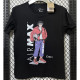 T123 NK Black High Quality Casual T-Shirt #篮球男孩
