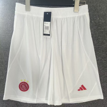 24-25 Ajax Home Shorts Pants