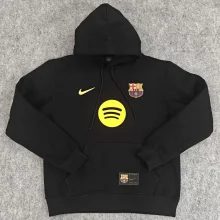 2025-26 BAR Black Hoody 黑色(加绒彩标