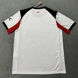 25-26 ACM White Fans Soccer Jersey