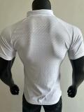 25-26 RMA White Special Edition Player Version Training Shirts *龙(翻领)