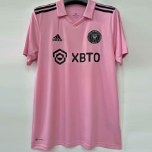 22-23 Inter Miami Home Fans Soccer Jersey