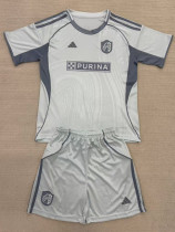 25-26 ST Louis City Grey Kids Training