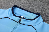 25-26 RMA Lake blue Jacket Tracksuit #F05