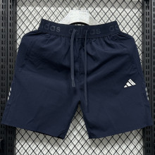 D3303 AD Royal blue Casual Short Pants