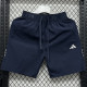 D3303 AD Royal blue Casual Short Pants