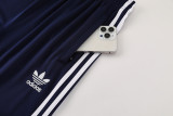 2025 AD Royal blue Training Long Pants #AK07(宝蓝色)