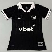 2025-26 Botafogo Women's Away Football Jersey(Women）