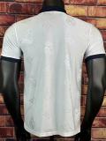 25-26 RMA White Special Edition Player Version Training Shirts *翻领
