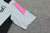 24-25 JUV Grey Training Short Suit