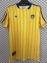 2025-26 Leeds United Yellow Special Edition Training