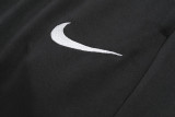 2024 NK White Kids Half Pull Tracksuit (童装)(半拉链)