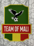2025-26 Mali White Player Version Soccer Jersey