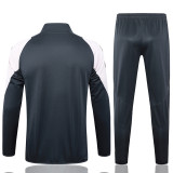 24-25 RMA Grey Jacket Tracksuit #A806