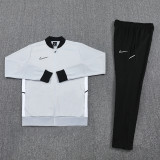 2025 NK NJ13 Grey Jacket Tracksuit