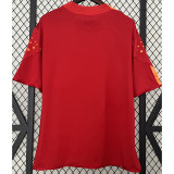 2004-2005 Roma Home Retro Soccer Jersey