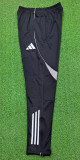 25-26 RMA Black Training Long Pants (Have Pocket)