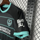 24-25 Portsmouth Away Fans Soccer Jersey