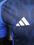 24-25 Japan Blue Player Version Soccer Jersey