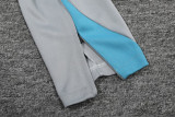 25-26 ATM Lake blue Polo Tracksuit