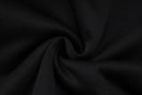 24-25 INT Black Hoodie Jacket Tracksuit #F594