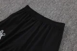 25-26 Corinthians Black Half Pull Tracksuit (半拉链)