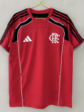 2025-26 Flamengo Red Special Edition Training shirts