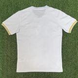 25-26 Mexico Gold Cup White Fans Soccer Jersey