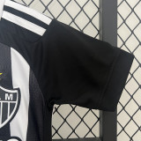 24-25 Atletico Mineiro Home Kids Soccer Jersey