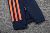 25-26 JUV Royal blue Polo Tracksuit