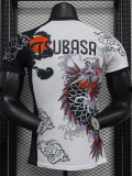 2024 Japan White Special Edition Player Version Soccer Jersey #剑