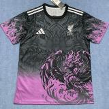 25-26 LIV Black Pink Special Edition Fans Training shirts