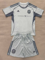 25-26 Nashville sC Grey Kids Training