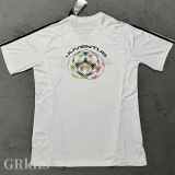 2025-26 JUV White Special Edition Training shirts
